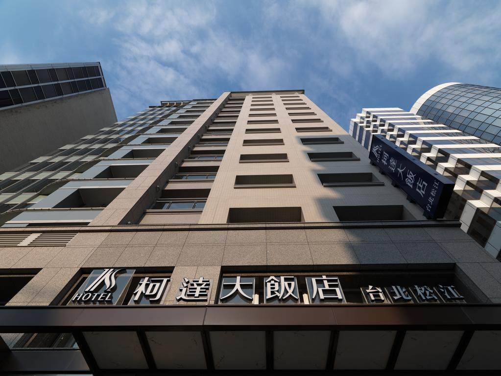K Songjiang Đài Bắc