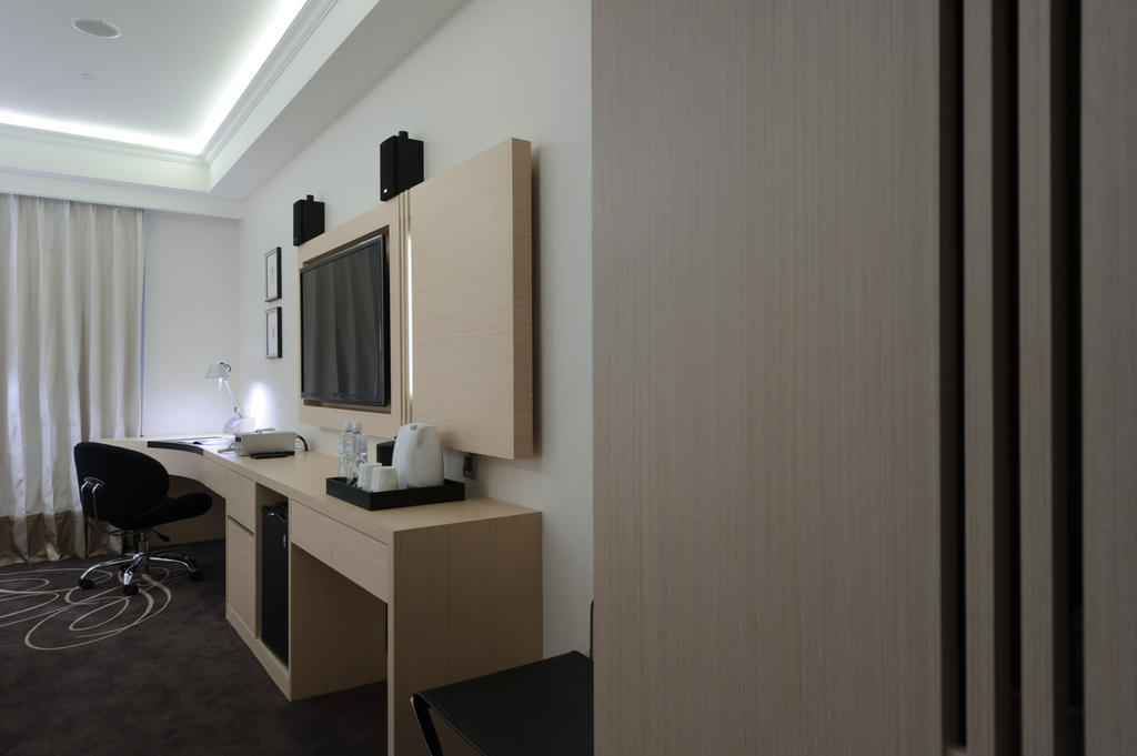 K Songjiang Đài Bắc