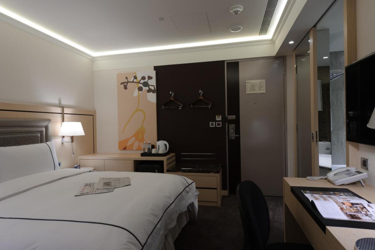 K Songjiang 4* Đài Bắc