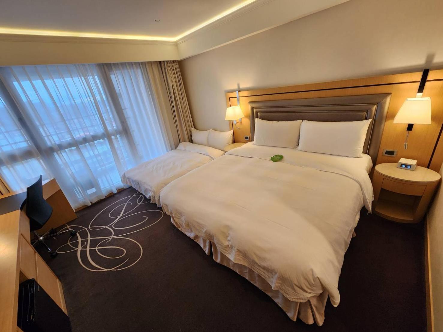 K Songjiang 4* Đài Bắc