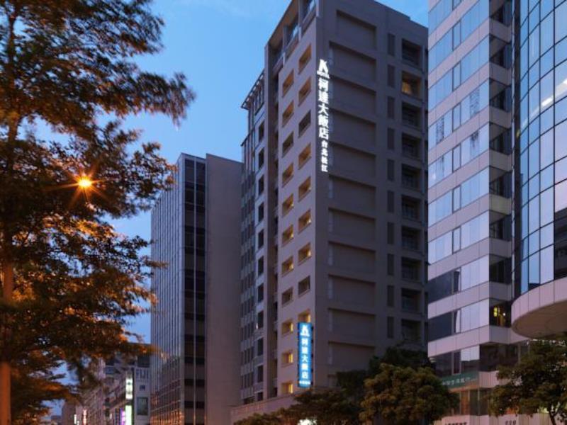 K Songjiang Đài Bắc