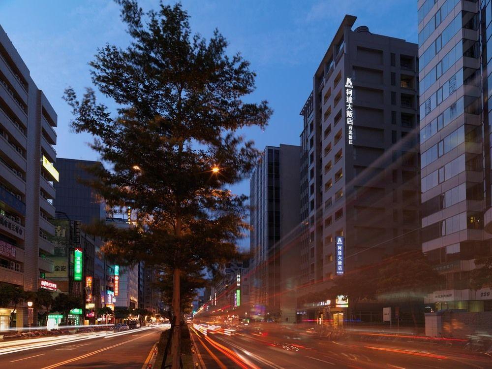 Khách sạn K Songjiang Đài Bắc