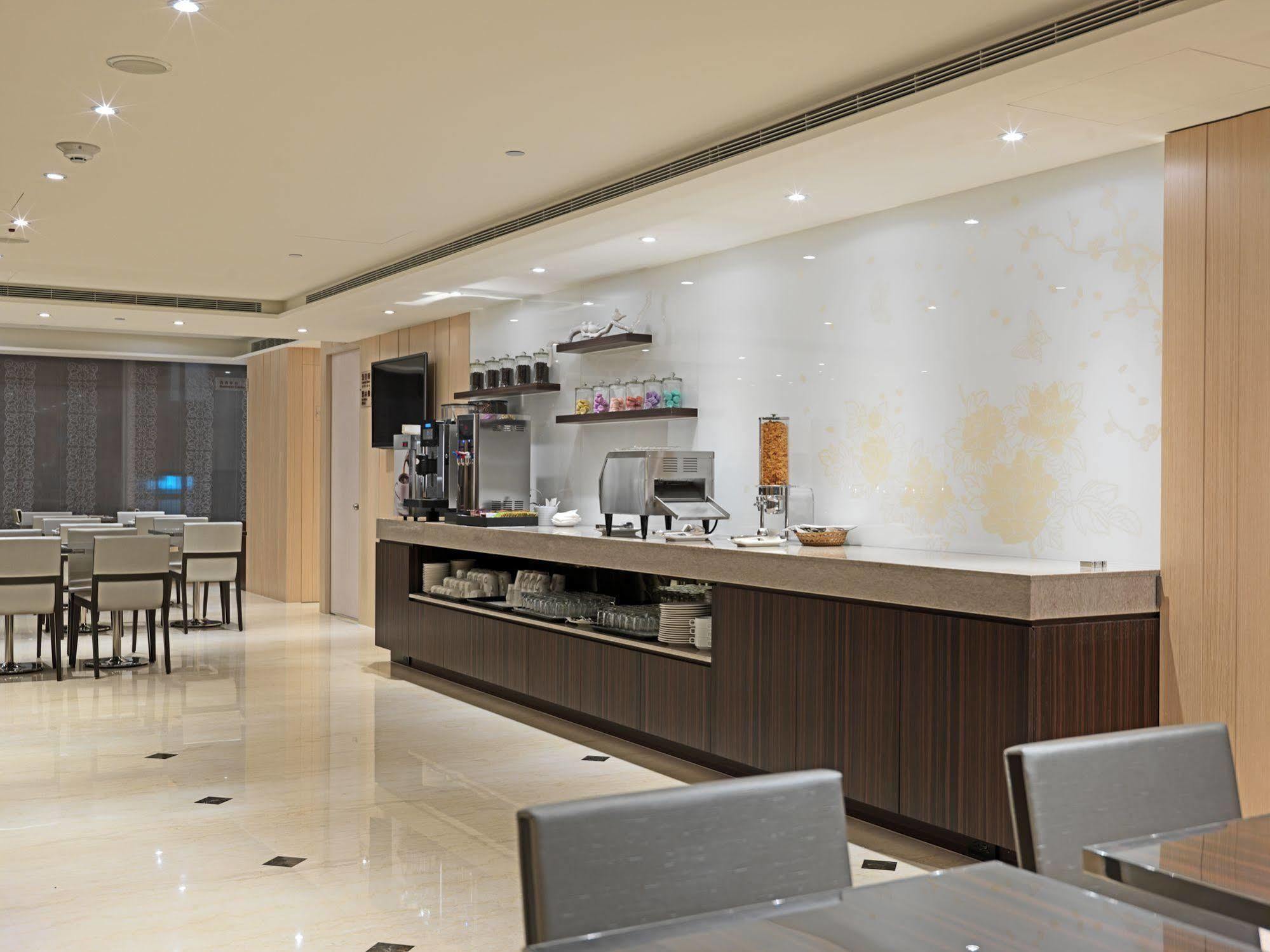Khách sạn K Songjiang Đài Bắc