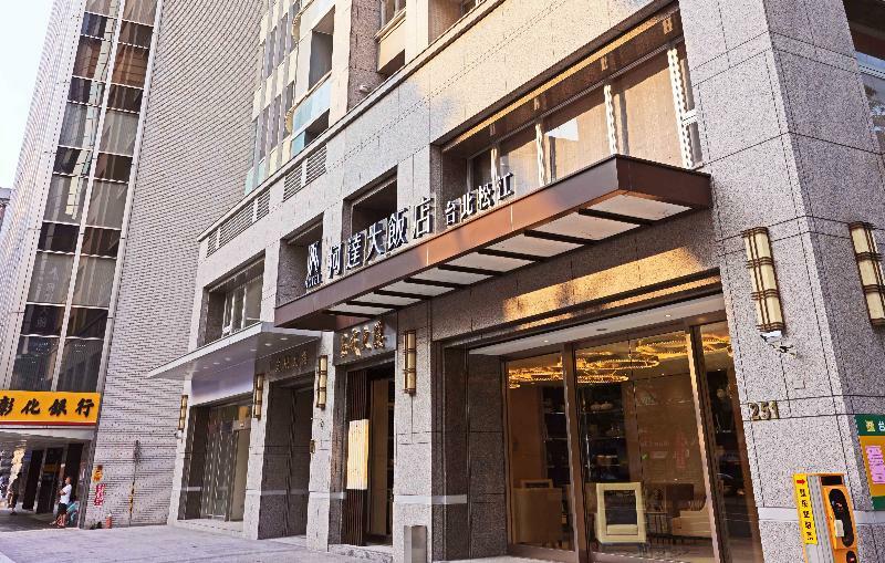 K Songjiang Khách sạn 4*